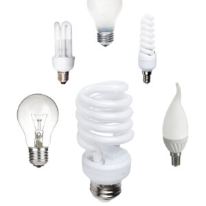 Lote de bombillas led