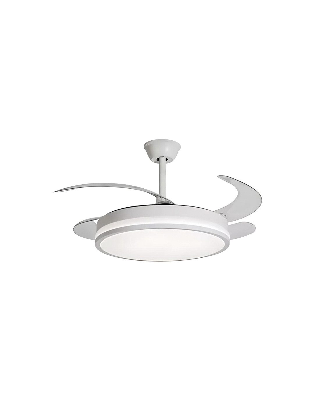 Ventilador VERA blanco